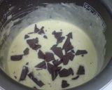炊飯器で簡単もちもちﾁｮｺﾊﾞﾅﾅｹｰｷ作り方2写真