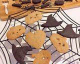 ハロウィンクッキーパン こにぎり弁当作り方11写真