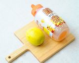 はちみつレモン作り方1写真