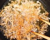 揚げ出し豆腐きのこ餡かけ作り方1写真