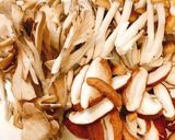 揚げ出し豆腐きのこ餡かけ作り方4写真