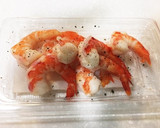 エビとお豆腐のとろーり中華スープ作り方5写真