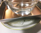 エビとお豆腐のとろーり中華スープ作り方4写真