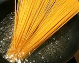 やみつき!白身魚とキャベツの簡単パスタ作り方1写真