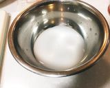 エビとお豆腐のとろーり中華スープ作り方9写真