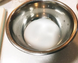 エビとお豆腐のとろーり中華スープ作り方9写真