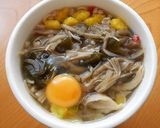 たっぷりキノコの常備菜（無水調理）作り方14写真
