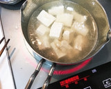 エビとお豆腐のとろーり中華スープ作り方7写真