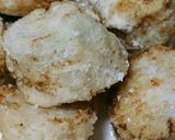 ほっこり(*^^๓)我が家の里芋揚げ～♪作り方4写真