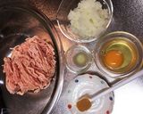 激うま☆きのことおろしのトリバーグ作り方3写真
