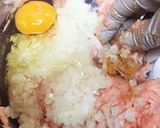 激うま☆きのことおろしのトリバーグ作り方5写真