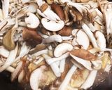 激うま☆きのことおろしのトリバーグ作り方9写真