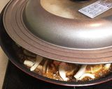 激うま☆きのことおろしのトリバーグ作り方11写真