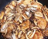 激うま☆きのことおろしのトリバーグ作り方13写真