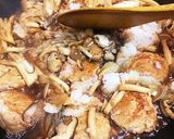 激うま☆きのことおろしのトリバーグ作り方14写真