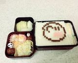 スーパーマリオ テレサ弁当作り方3写真