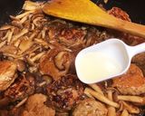 激うま☆きのことおろしのトリバーグ作り方16写真