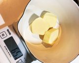 【離乳食】さつまいものミルクペースト作り方1写真
