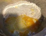 香り高いヨーグルト入りさつまいも蒸しパン作り方2写真
