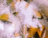 混ぜて焼く!かぼちゃ もち作り方3写真