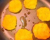 混ぜて焼く!かぼちゃ もち作り方6写真