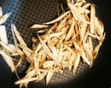 定番の簡単金平ごぼう。作り方1写真