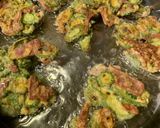 チビゴーヤ丸ごとかき揚げ(フープロ使用)作り方6写真