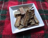 やわらかゴボウの唐揚げ♫作り方2写真