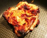 鶏肉のはちみつレモン照り焼き作り方3写真