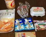 韓国 アメリカンドッグ チーズ ハットグ作り方1写真