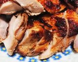 鶏肉のはちみつレモン照り焼き作り方4写真