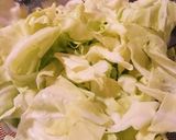 やみつき!白身魚とキャベツの簡単パスタ作り方4写真