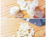 やみつき!白身魚とキャベツの簡単パスタ作り方5写真