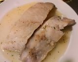 やみつき!白身魚とキャベツの簡単パスタ作り方2写真