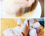 やみつき!白身魚とキャベツの簡単パスタ作り方3写真