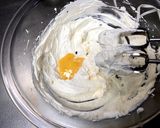 パウンドケーキ☆ブルーベリーとクリチ作り方3写真