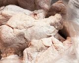 甘辛ヤンニョムチキン☆子供用取分け作り方1写真