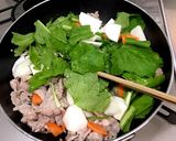 豚肉とかぶの炒め煮作り方4写真