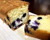 パウンドケーキ☆ブルーベリーとクリチ作り方8写真