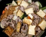 豚肉とかぶの炒め煮作り方6写真