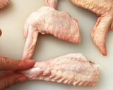 手羽先の簡単骨抜き作り方2写真
