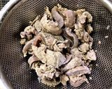 電子レンジで牛すじの土手煮作り方4写真