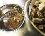 電子レンジで牛すじの土手煮作り方12写真