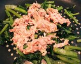 簡単☆クリームパスタVer.2作り方3写真