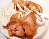おつまみにも最高！簡単きのこの中華和え作り方1写真