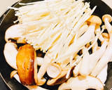 おつまみにも最高！簡単きのこの中華和え作り方2写真