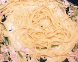 簡単☆クリームパスタVer.2作り方6写真