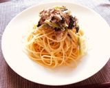 簡単☆クリームパスタVer.2作り方7写真