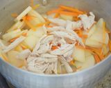 ひじきと大根の煮物作り方5写真