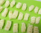 グルテンフリー　米粉入りニョッキ♪作り方3写真